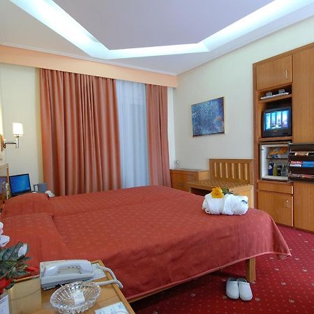 Hotel Olympic Joánina Kültér fotó