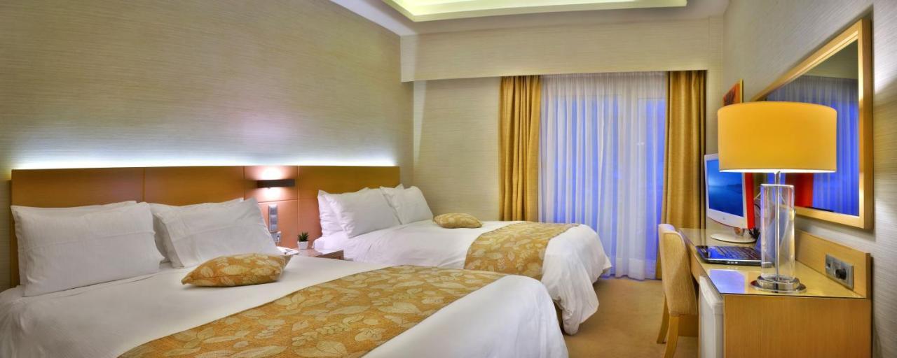 Hotel Olympic Joánina Kültér fotó
