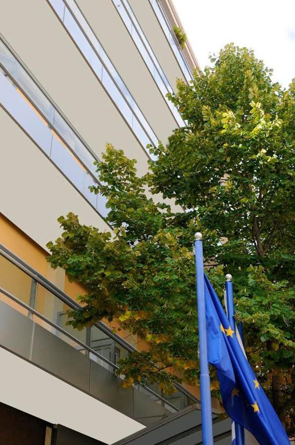 Hotel Olympic Joánina Kültér fotó
