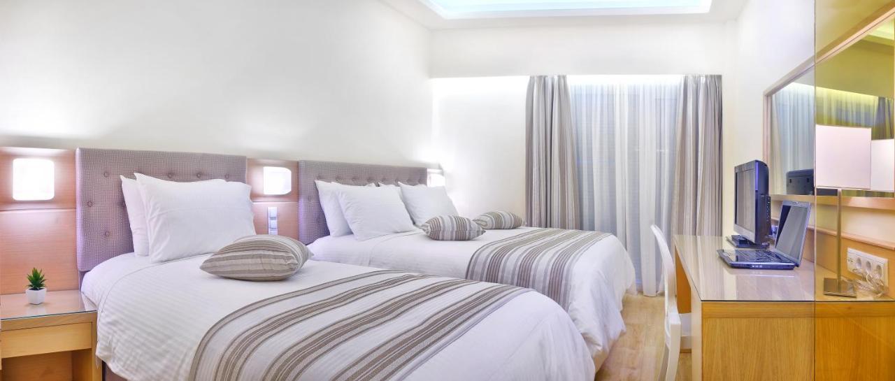 Hotel Olympic Joánina Kültér fotó