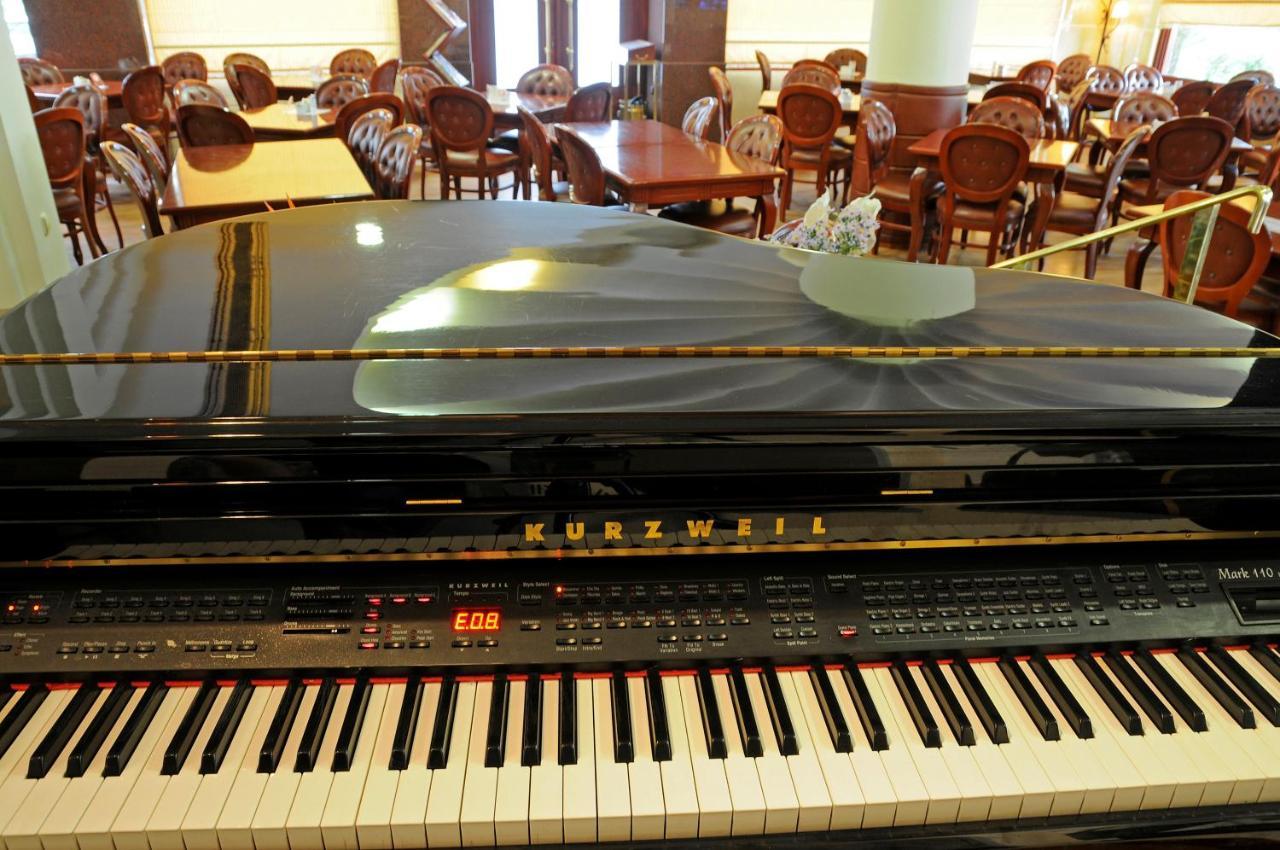 Hotel Olympic Joánina Kültér fotó