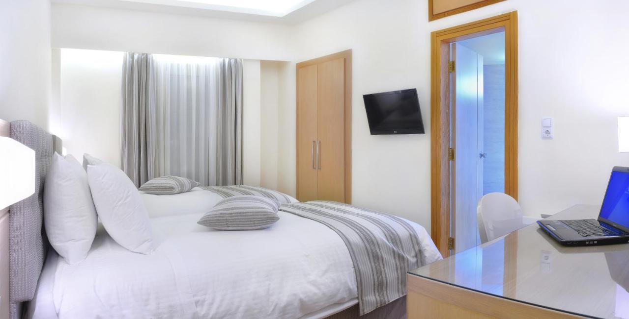 Hotel Olympic Joánina Kültér fotó
