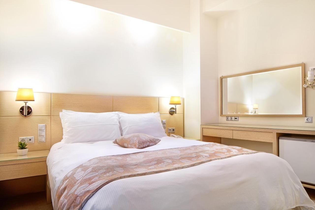 Hotel Olympic Joánina Kültér fotó