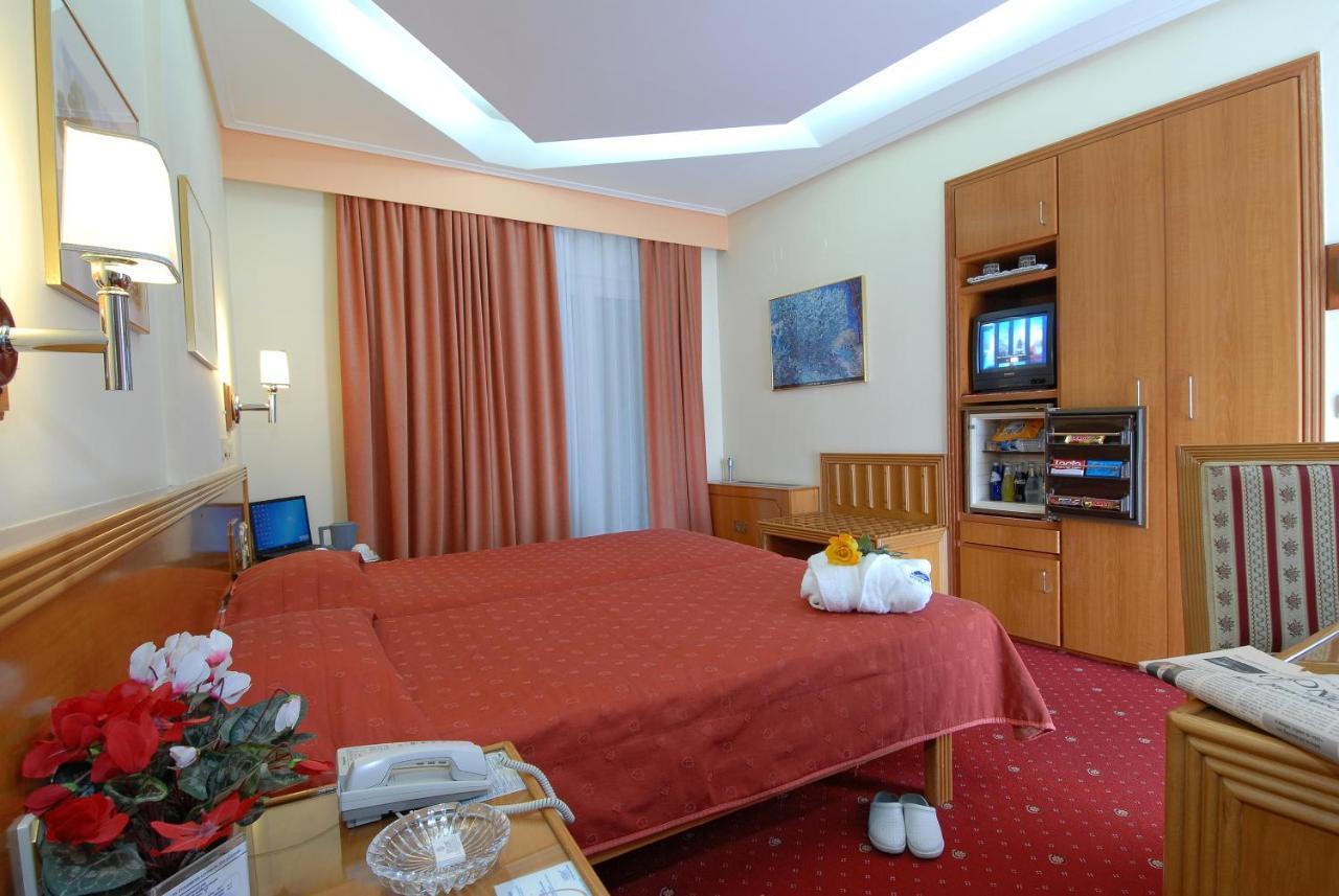 Hotel Olympic Joánina Kültér fotó