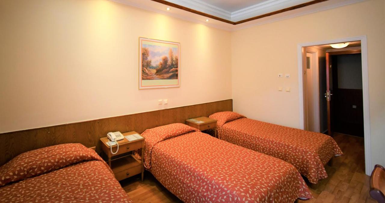 Hotel Olympic Joánina Szoba fotó
