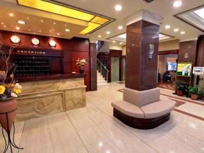 Hotel Olympic Joánina Kültér fotó